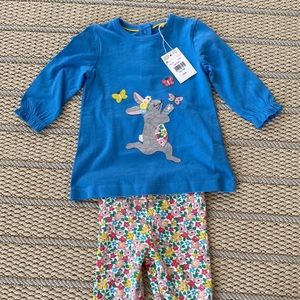 Brand new with tags Baby Boden 3-6 months playset